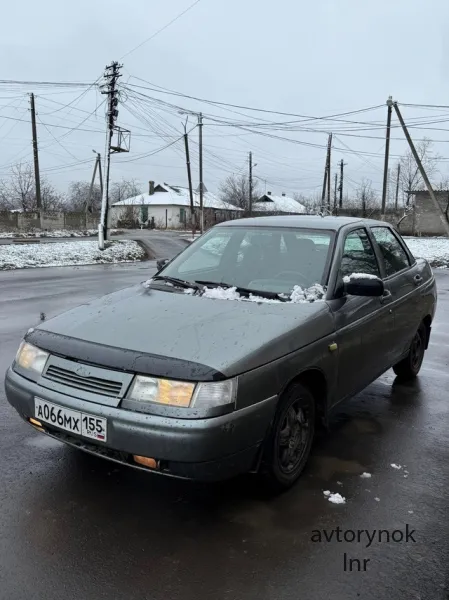 Продам ВАЗ 2110 2006 год
