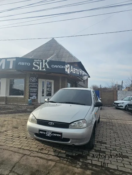 В продаже Lada Kalina Мотор: 1.6 Год: 2009