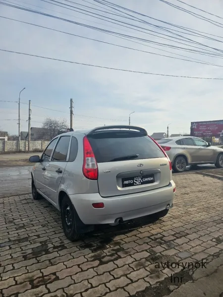 В продаже Lada Kalina Мотор: 1.6 Год: 2009