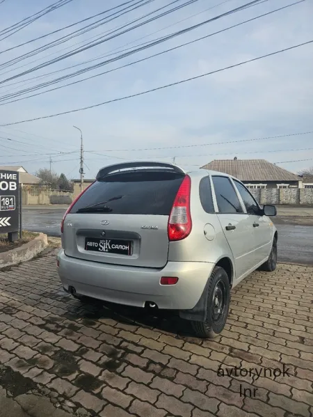 В продаже Lada Kalina Мотор: 1.6 Год: 2009