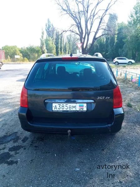 Продам Пежо 307SW 2005 год