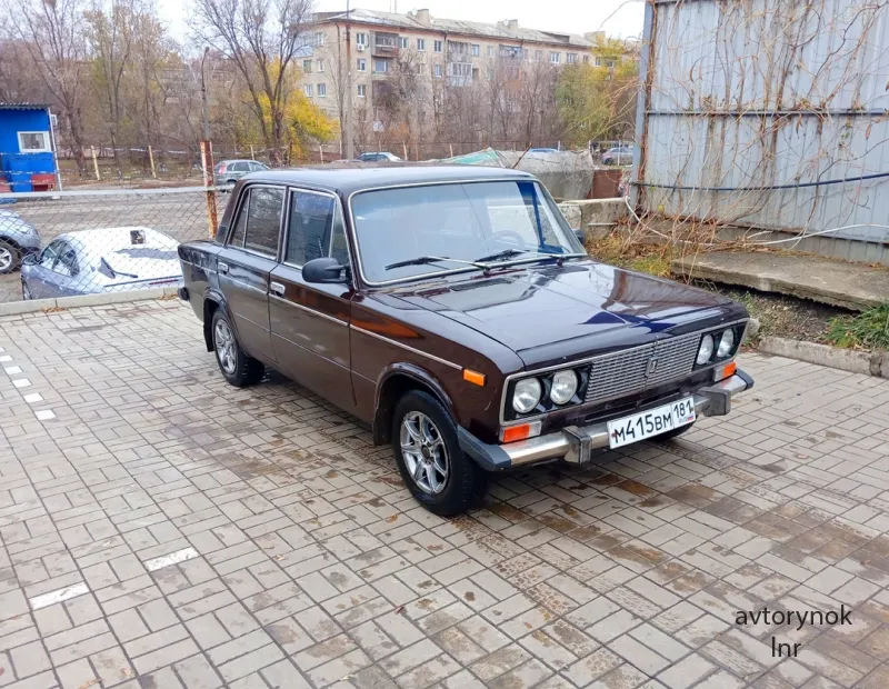 Продам ваз 2106 (1987 год)