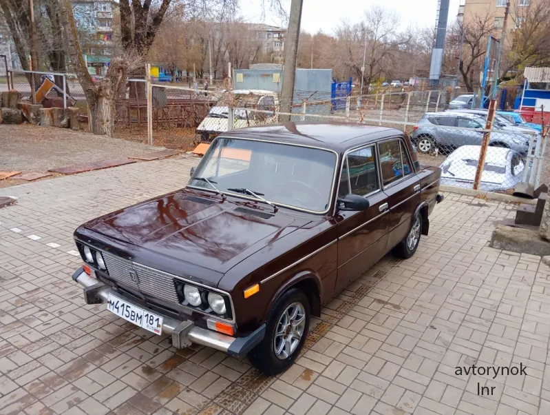 Продам ваз 2106 (1987 год)