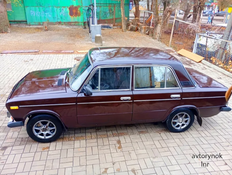 Продам ваз 2106 (1987 год)