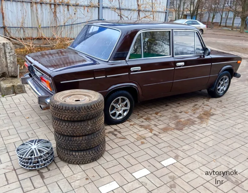 Продам ваз 2106 (1987 год)