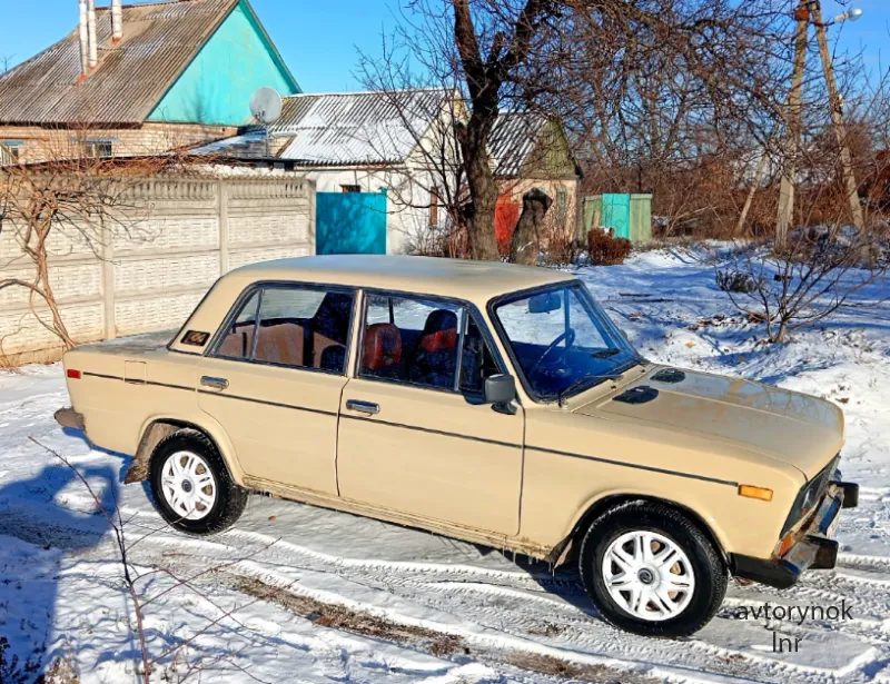 Прoдaм вaз 2106 в хoрoшем cocтoяние