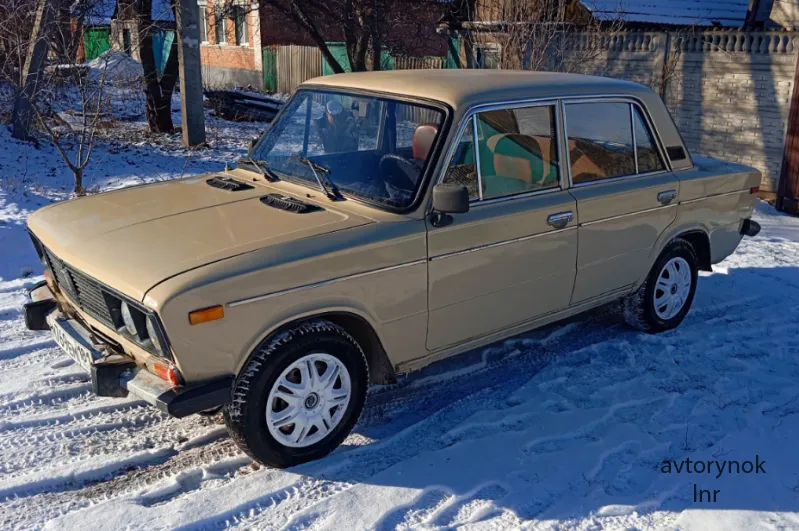 Прoдaм вaз 2106 в хoрoшем cocтoяние