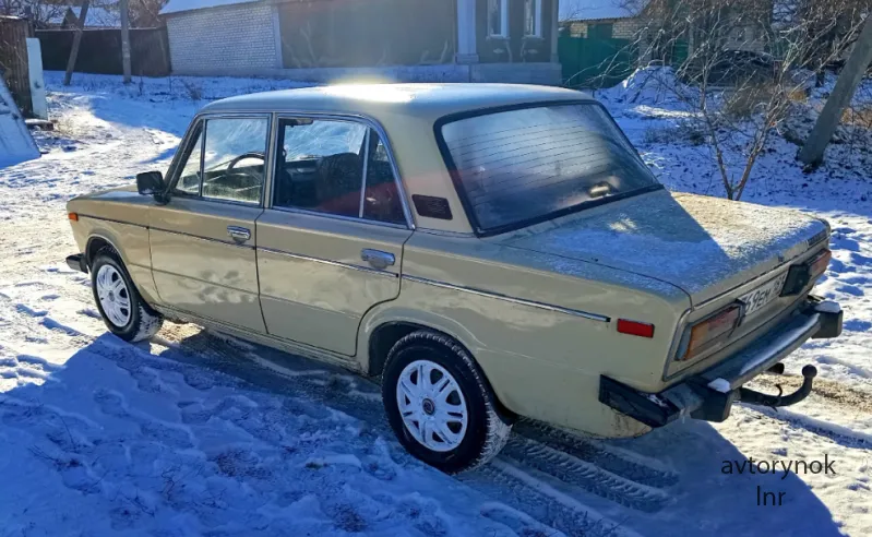 Прoдaм вaз 2106 в хoрoшем cocтoяние