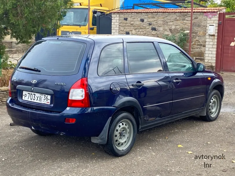 Продам Lada-Kalina Год 2008