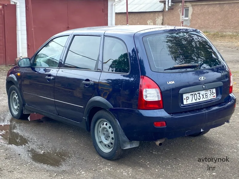 Продам Lada-Kalina Год 2008