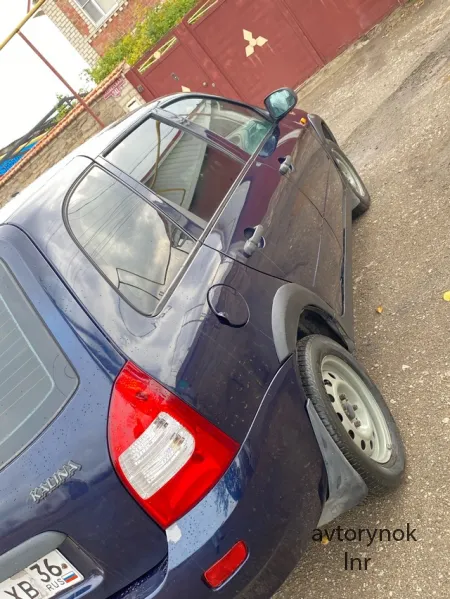 Продам Lada-Kalina Год 2008