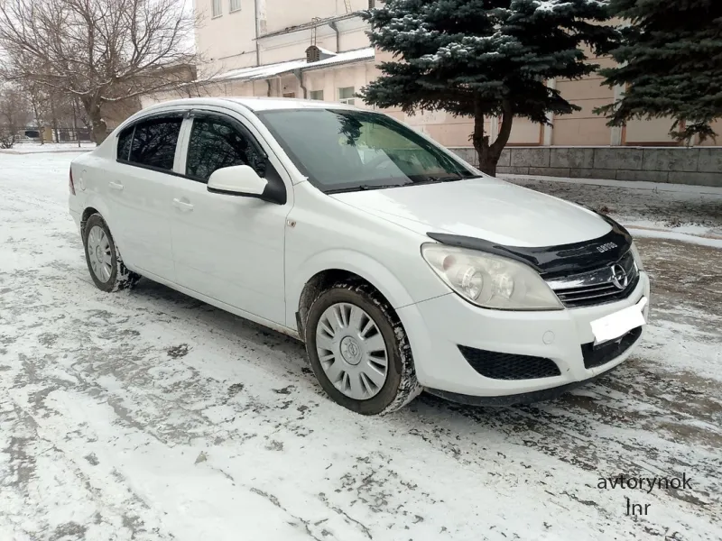 В продаже Opel Astra H рестайлинг. 1.6 Год 2011