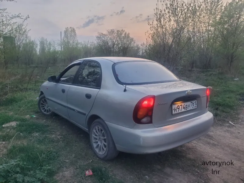 Продам Chevrolet Lanos, 2006г