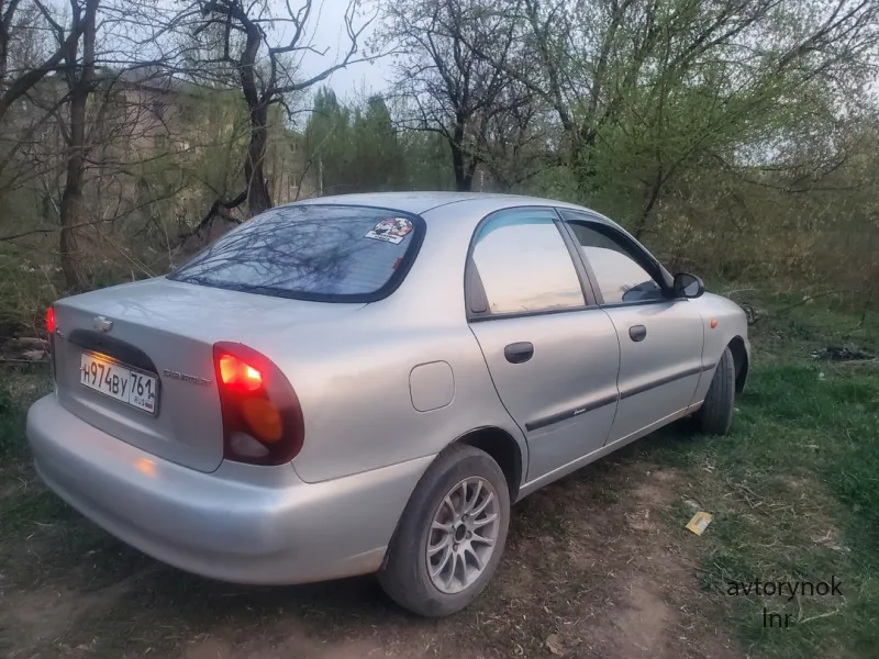 Продам Chevrolet Lanos, 2006г