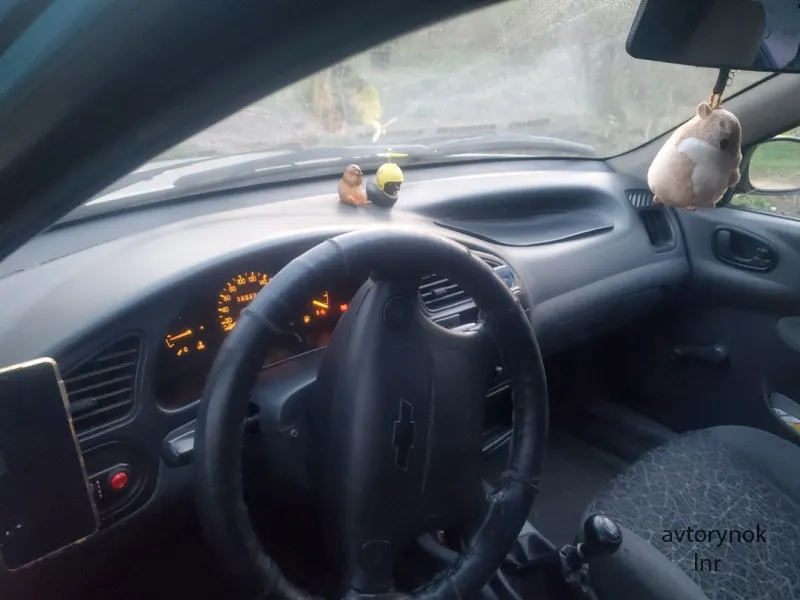 Продам Chevrolet Lanos, 2006г