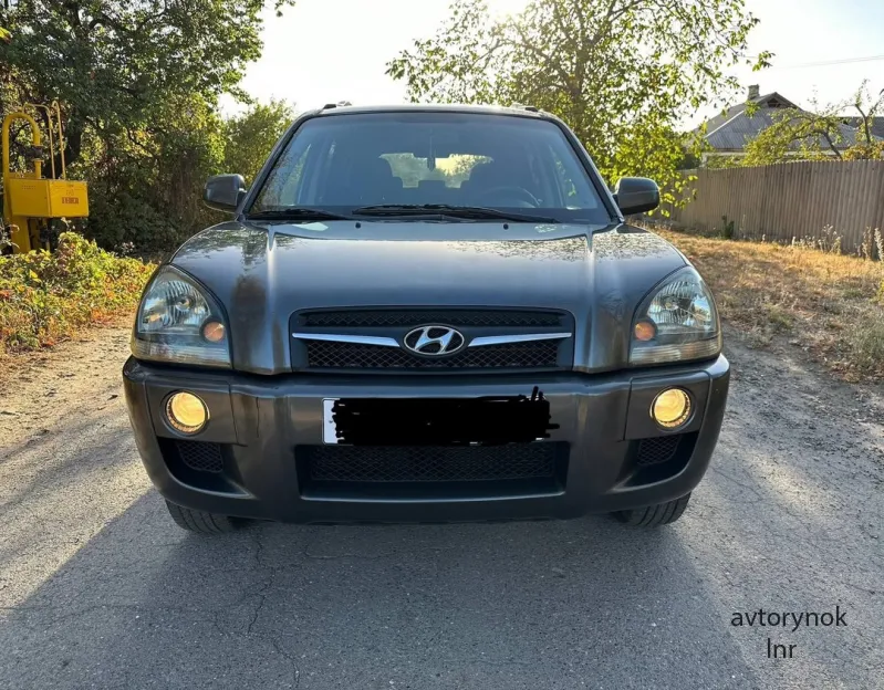 Продам-Hyundai Tucson 2008 г