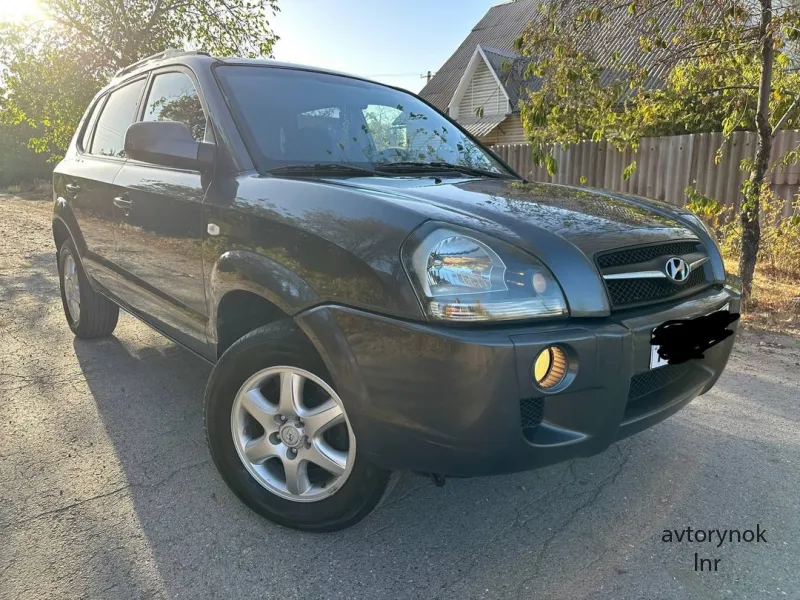 Продам-Hyundai Tucson 2008 г