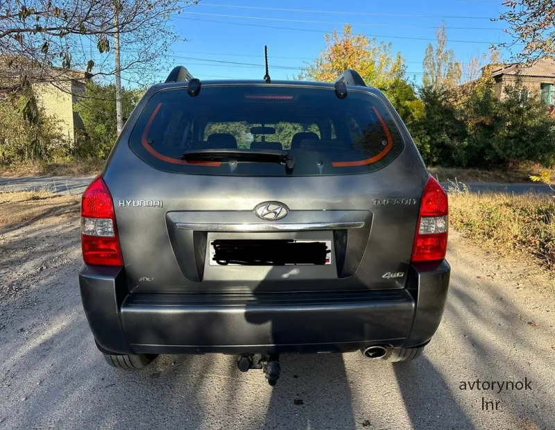 Продам-Hyundai Tucson 2008 г