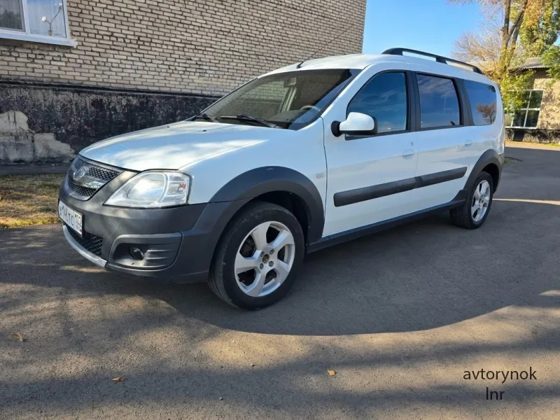 Продам лада Ларгус кросс 2019г.
