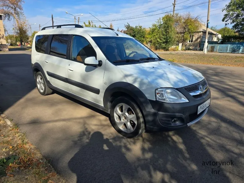 Продам лада Ларгус кросс 2019г.