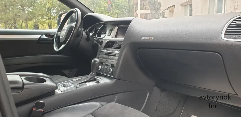 Audi Q7 год выпуска: 2007