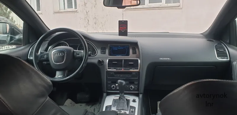 Audi Q7 год выпуска: 2007