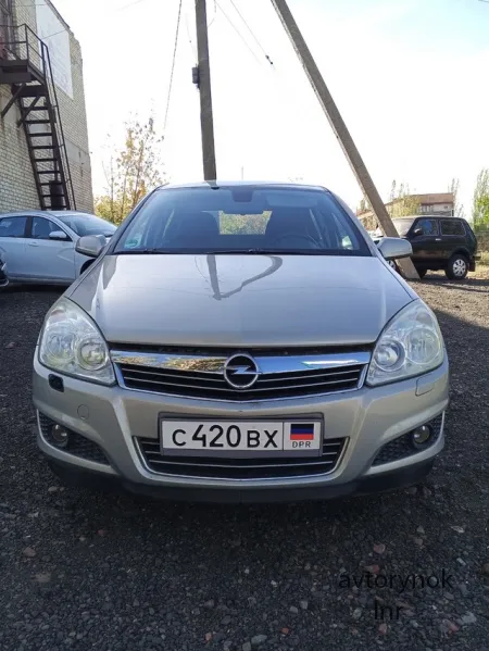 В Продаже! Opel Astra H 2007 г.в.