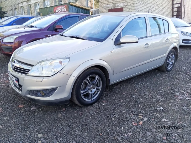 В Продаже! Opel Astra H 2007 г.в.