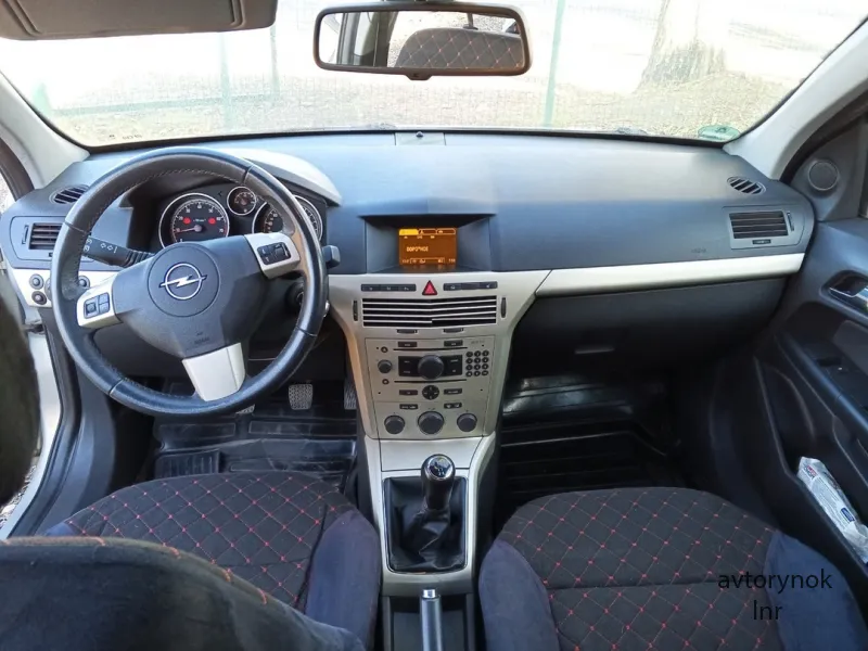 В Продаже! Opel Astra H 2007 г.в.