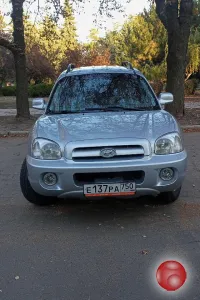 Продам Хюндай Санта фе 2008 года