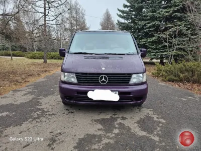 Продам Мерседес Вито 638 груз пасс, 2000год