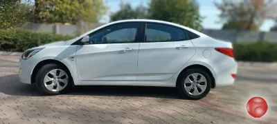 В продаже Hyundai Solaris 2016 года
