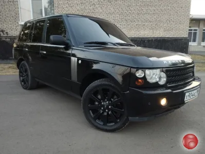 Продам land Rover Range Rover 2007 год