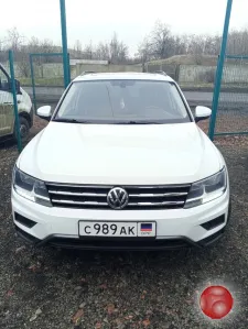 В Продаже! Volkswagen Tiguan SE 2019 г.в.