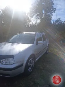 Продам WV golf 4! Универсал!!!
