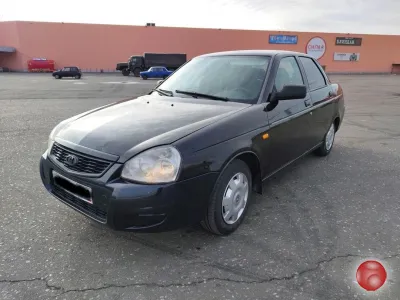 Lada Priora (приора) 2008г.