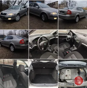 Продам Skoda Octavia A5 2008 год