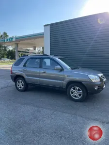 Kia Sportage 2004 год