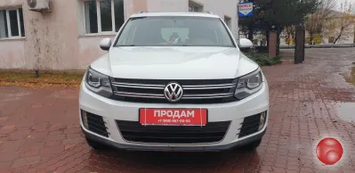 Volkswagen Tiguan год выпуска: 2015