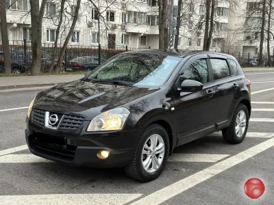Продам Nissan Qashqai 2007 год