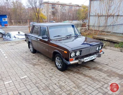 Продам ваз 2106 (1987 год)