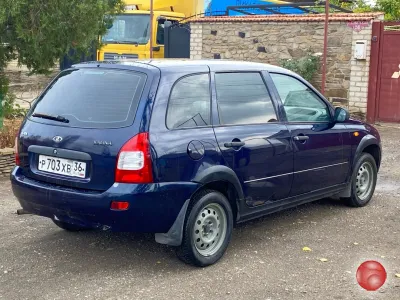 Продам Lada-Kalina Год 2008