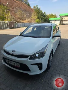 Продам Kia Rio 2019г