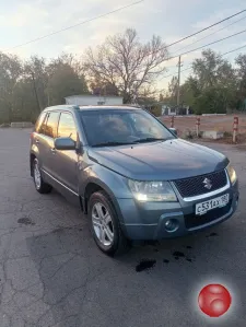 Suzuki Grand Vitara 2.0 AT,2006 год