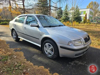 Skoda Octavia 2008 год