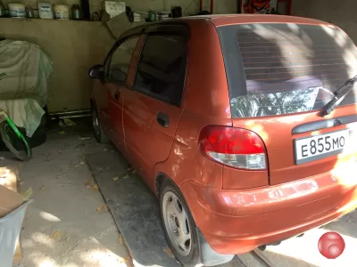 Продам Матиза мотор 0.8 год 2012