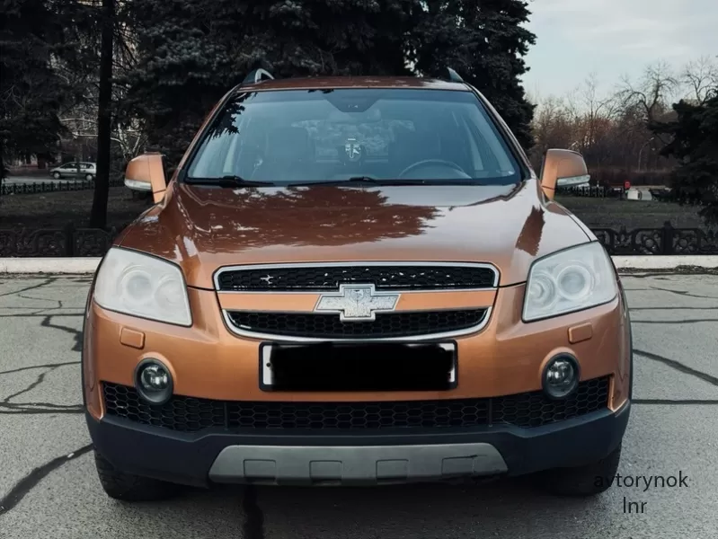 Продам Chevrolet Captiva 2008 г