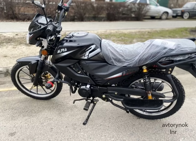 Продам Alpha rs13 champ