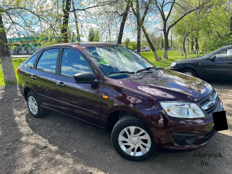 Продам Lada Granta 2016г