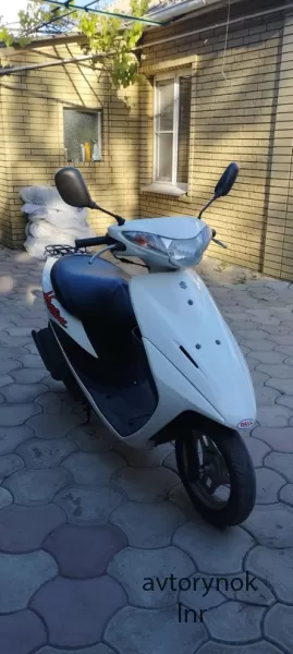 Продам Suzuki Address v50 2014 г.в